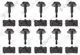 VAILLANT-Befestigungssatz-x10-VWL-39-59-79-5-u-w-Vaillant-Nr-0020269438 gallery number 1